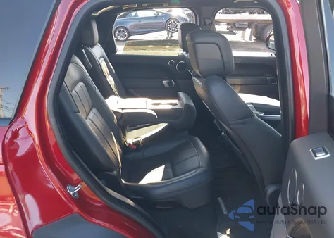 2020 Land Rover Range Rover Sport Hse Mhev z USA, uszkodzony, nr VIN SALWR2SU5LA735902